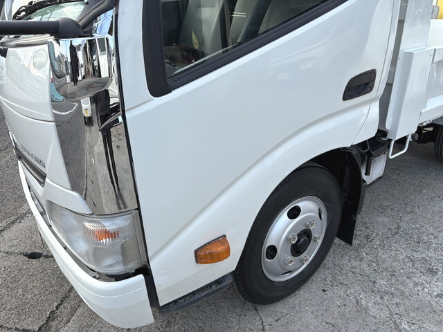 日野デュトロダンプ小型（2t・3t）[写真10]