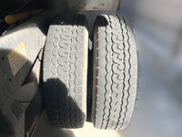 三菱ふそうキャンターダンプ小型（2t・3t）[写真16]