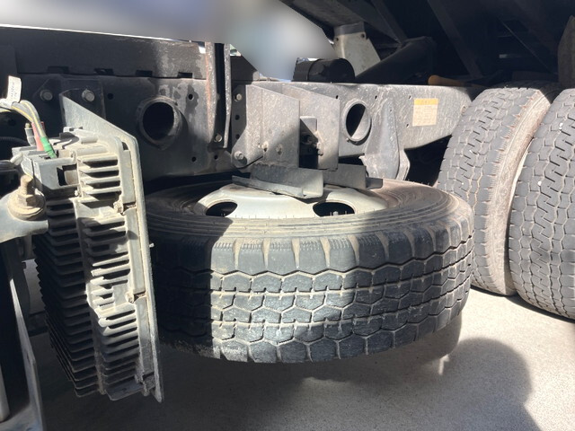 三菱ふそうキャンターダンプ小型（2t・3t）[写真16]