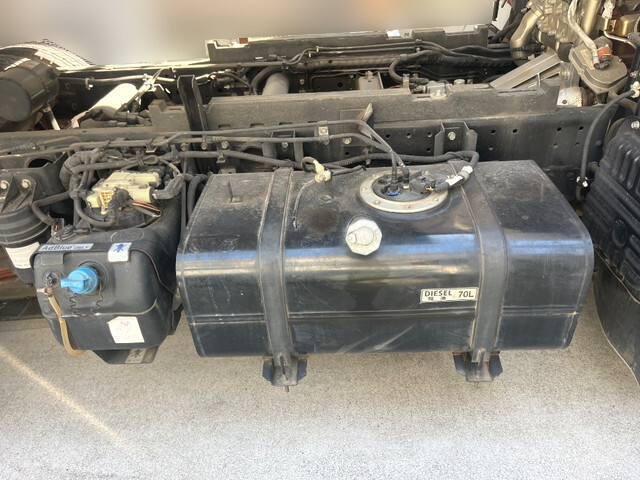 三菱ふそうキャンターダンプ小型（2t・3t）[写真17]