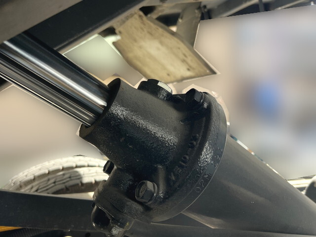 三菱ふそうキャンターダンプ小型（2t・3t）[写真19]