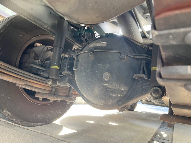 三菱ふそうキャンターダンプ小型（2t・3t）[写真21]