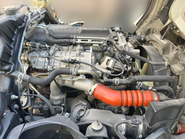 三菱ふそうキャンターダンプ小型（2t・3t）[写真22]