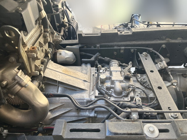 三菱ふそうキャンターダンプ小型（2t・3t）[写真25]