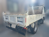 三菱ふそうキャンターダンプ小型（2t・3t）[写真02]