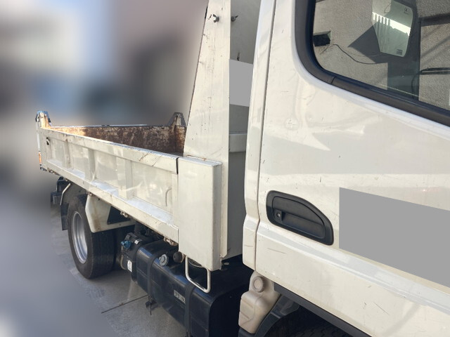 三菱ふそうキャンターダンプ小型（2t・3t）[写真05]