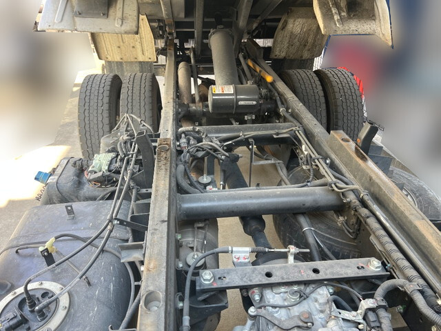 三菱ふそうキャンターダンプ小型（2t・3t）[写真19]