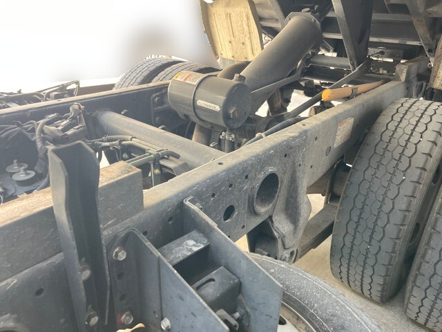 三菱ふそうキャンターダンプ小型（2t・3t）[写真20]