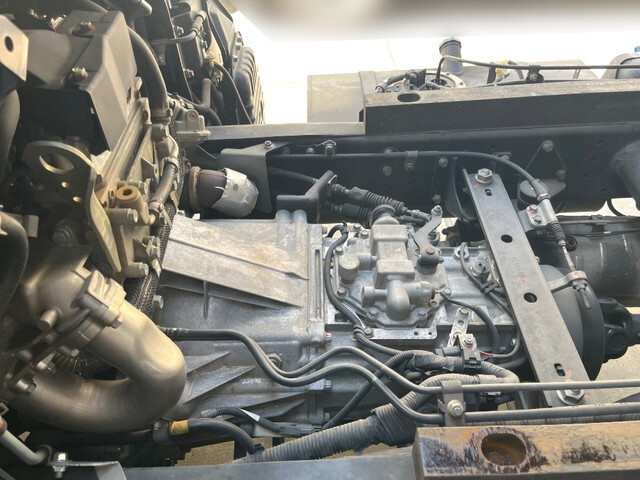 三菱ふそうキャンターダンプ小型（2t・3t）[写真22]