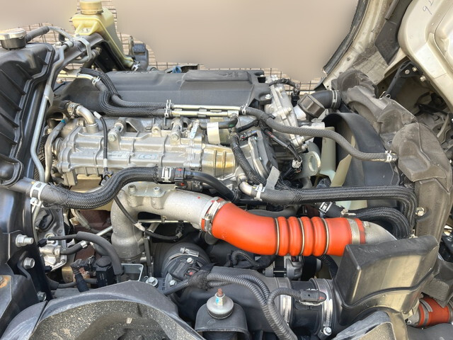 三菱ふそうキャンターダンプ小型（2t・3t）[写真25]