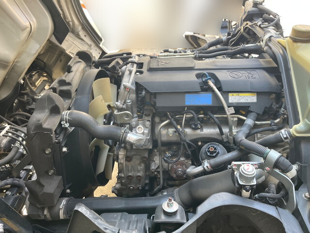 三菱ふそうキャンターダンプ小型（2t・3t）[写真26]