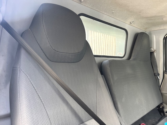 三菱ふそうキャンターダンプ小型（2t・3t）[写真28]