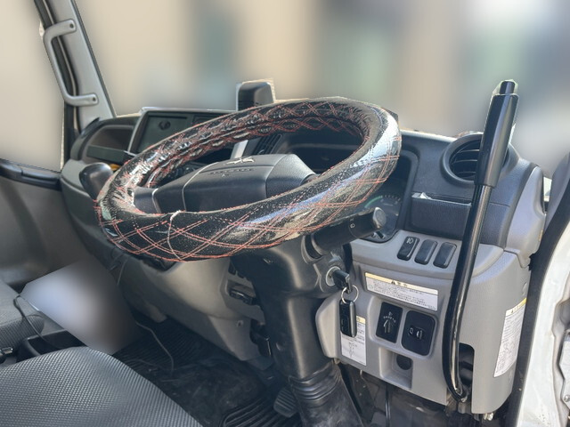 三菱ふそうキャンターダンプ小型（2t・3t）[写真30]