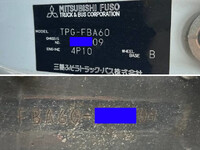 三菱ふそうキャンターダンプ小型（2t・3t）[写真34]