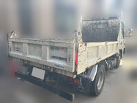 三菱ふそうキャンターダンプ小型（2t・3t）[写真05]