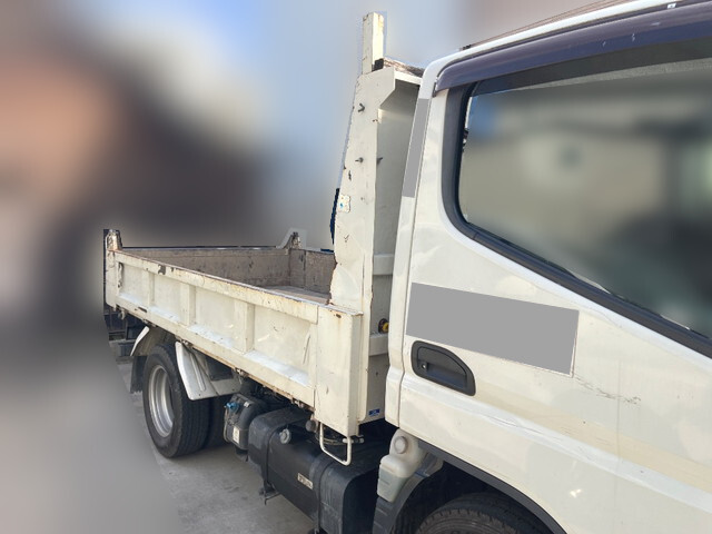 三菱ふそうキャンターダンプ小型（2t・3t）[写真05]