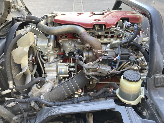 トヨタダイナアルミバン小型（2t・3t）[写真29]