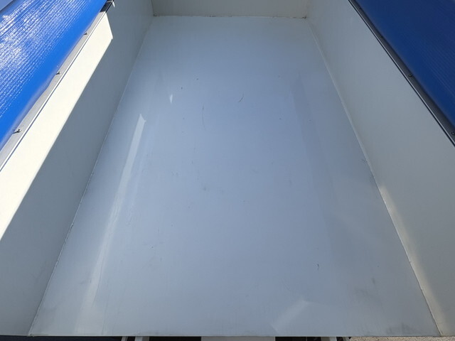 日野レンジャーダンプ増トン（6t・8t）[写真11]