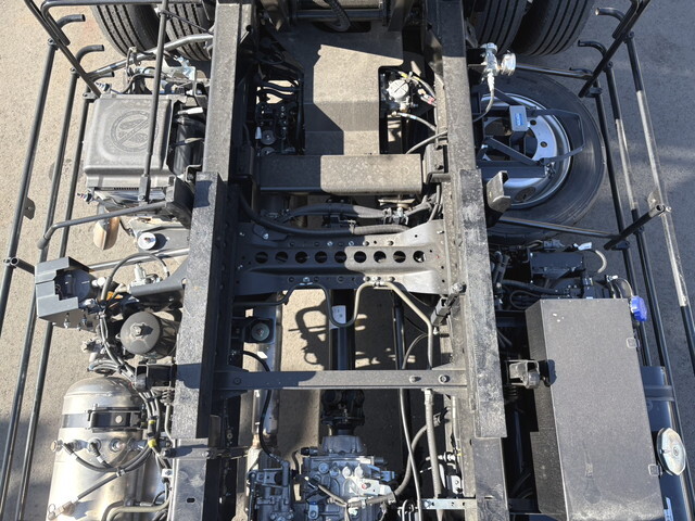 日野レンジャーダンプ増トン（6t・8t）[写真15]