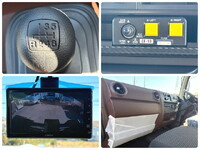 日野レンジャーダンプ増トン（6t・8t）[写真20]