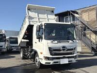 日野レンジャーダンプ増トン（6t・8t）[写真01]