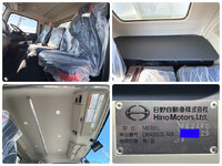 日野レンジャーダンプ増トン（6t・8t）[写真22]