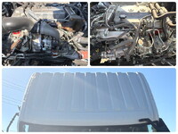 日野レンジャーダンプ増トン（6t・8t）[写真23]