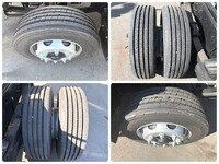 日野レンジャーダンプ増トン（6t・8t）[写真24]