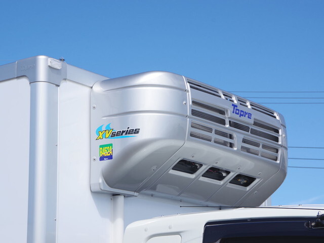 三菱ふそうファイター冷凍車（冷蔵車）中型（4t）[写真15]