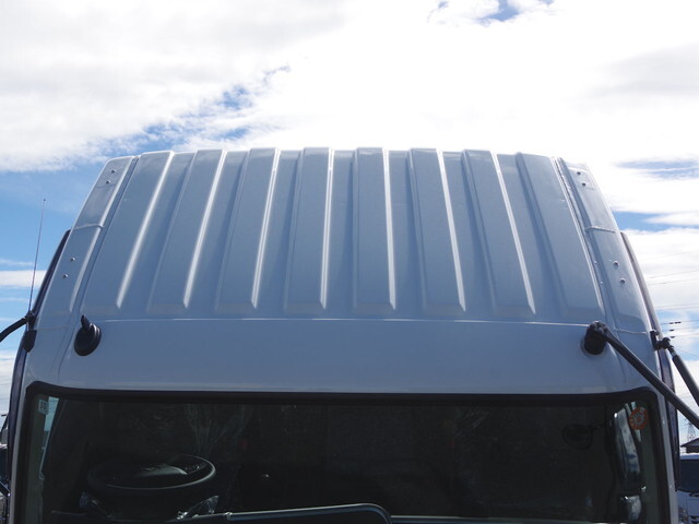 三菱ふそうファイター冷凍車（冷蔵車）中型（4t）[写真18]