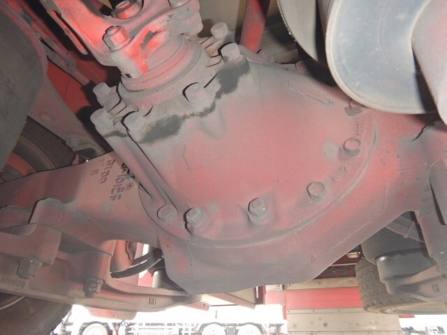 日野プロフィアアルミウイング大型（10t）[写真10]