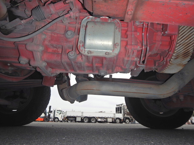 日野プロフィアアルミウイング大型（10t）[写真12]