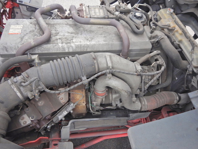 日野プロフィアアルミウイング大型（10t）[写真17]