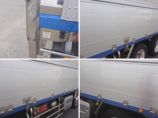 日野プロフィアアルミウイング大型（10t）[写真37]