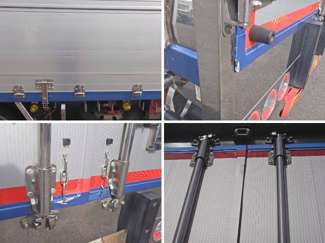 日野プロフィアアルミウイング大型（10t）[写真38]