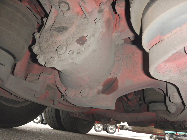 日野プロフィアアルミウイング大型（10t）[写真09]