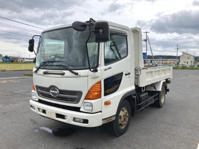 中古レンジャーダンプ