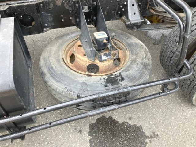 日野レンジャーダンプ中型（4t）[写真12]