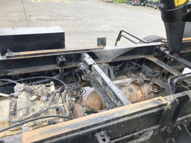 日野レンジャーダンプ中型（4t）[写真15]