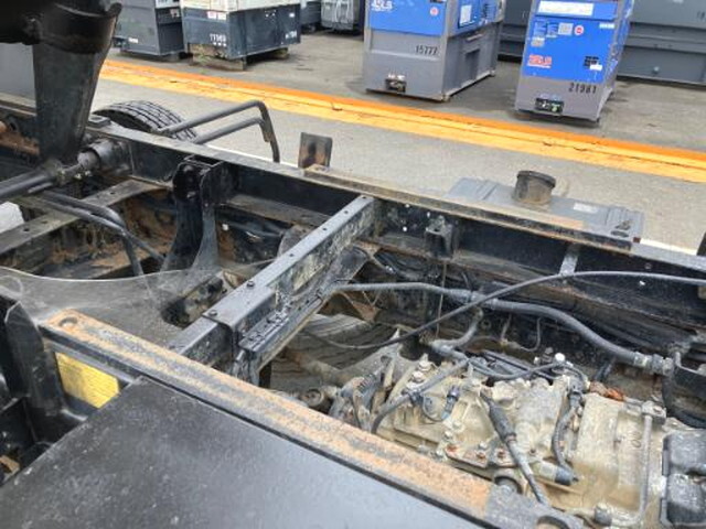 日野レンジャーダンプ中型（4t）[写真16]