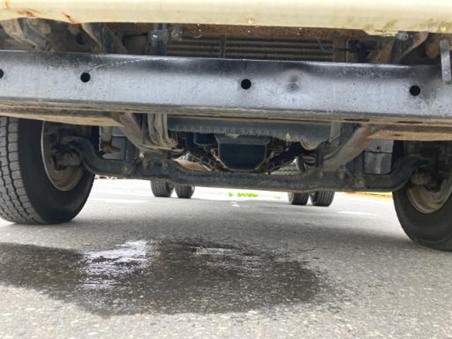 日野レンジャーダンプ中型（4t）[写真17]