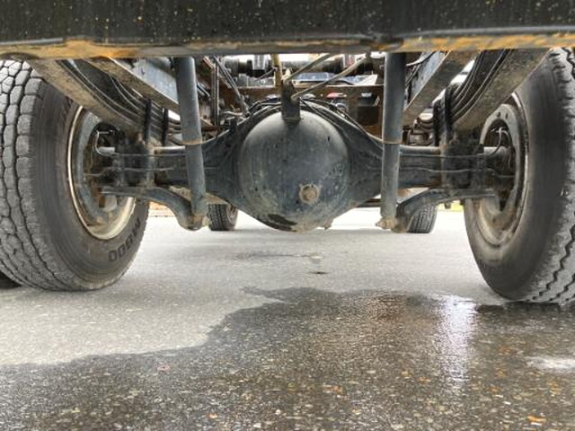 日野レンジャーダンプ中型（4t）[写真18]