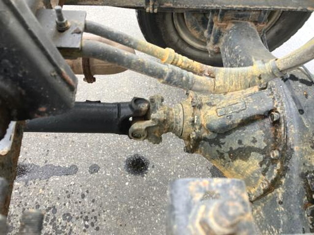 日野レンジャーダンプ中型（4t）[写真21]