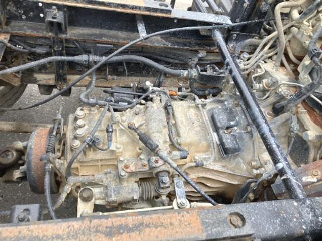 日野レンジャーダンプ中型（4t）[写真22]