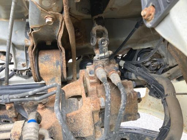 日野レンジャーダンプ中型（4t）[写真23]