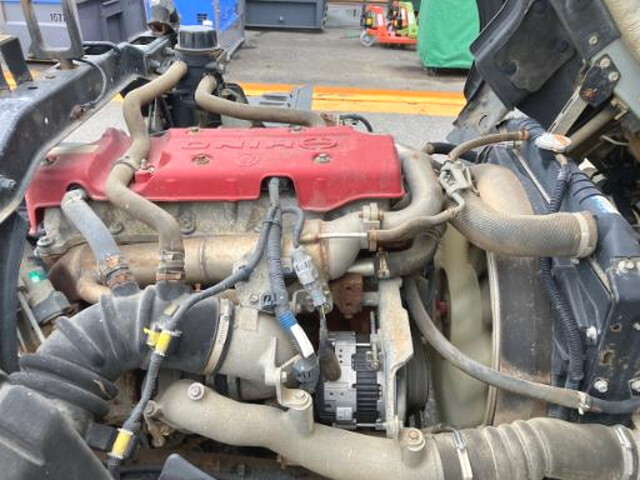 日野レンジャーダンプ中型（4t）[写真25]