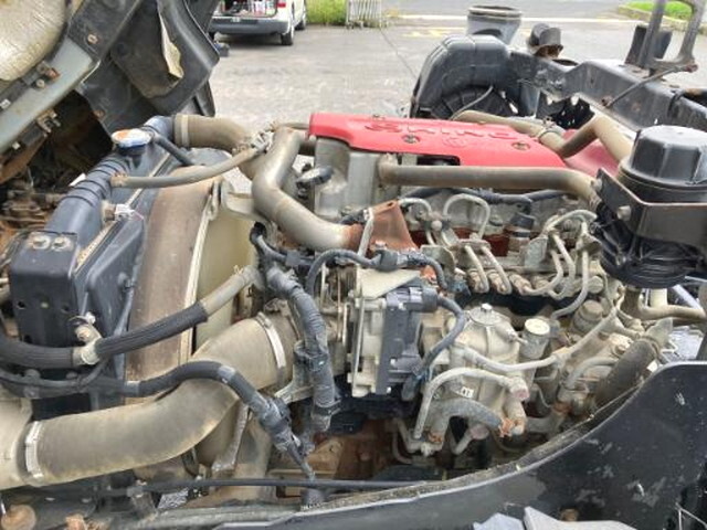 日野レンジャーダンプ中型（4t）[写真26]