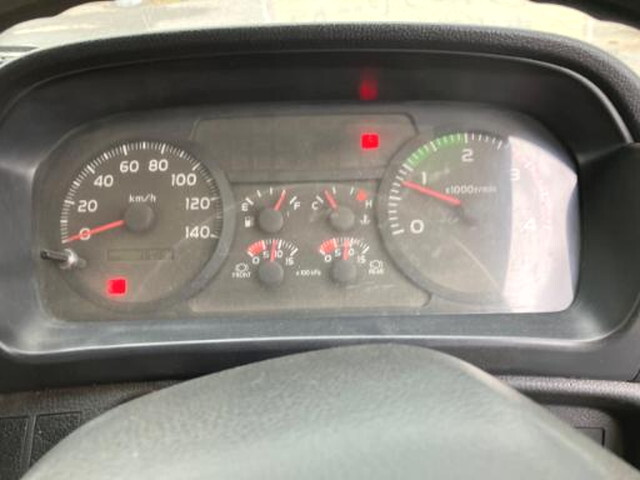 日野レンジャーダンプ中型（4t）[写真37]