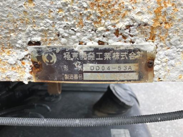 日野レンジャーダンプ中型（4t）[写真39]