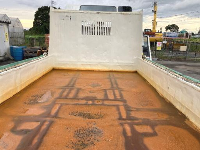 日野レンジャーダンプ中型（4t）[写真04]